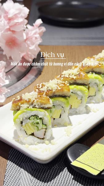 Hình ảnh Nhà hàng Nhật Bản Sora - 3
