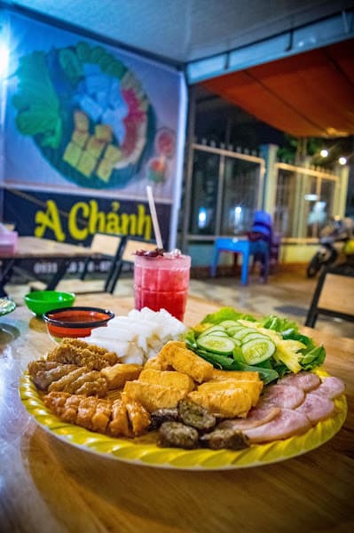 Hình ảnh Bún đậu mắm tôm Anh Chảnh sa đéc CN1) - 3