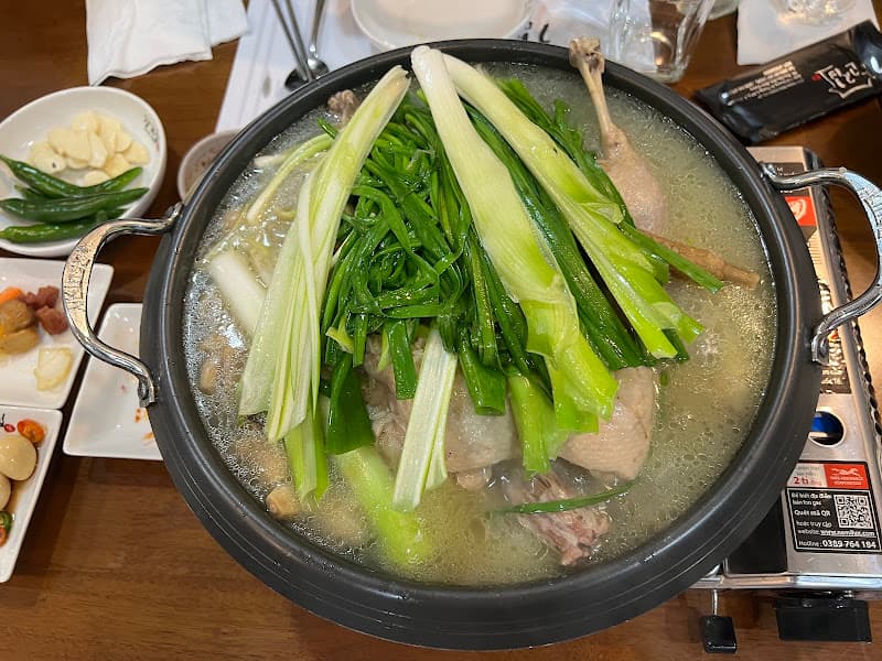 Hình ảnh Nhà Hàng Hàn Quốc Kangkojip - 3