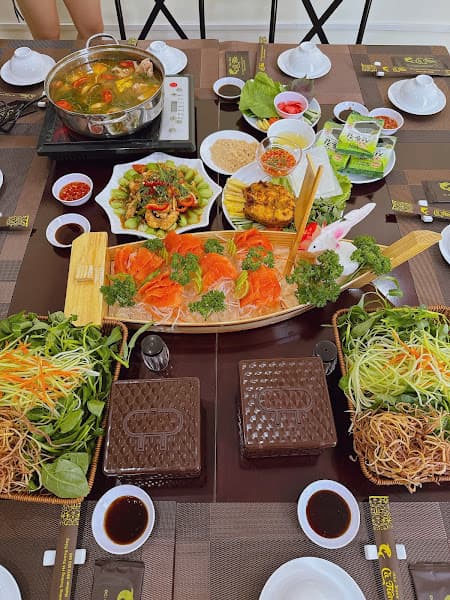 Hình ảnh Nhà Hàng Cá Tiên - 2