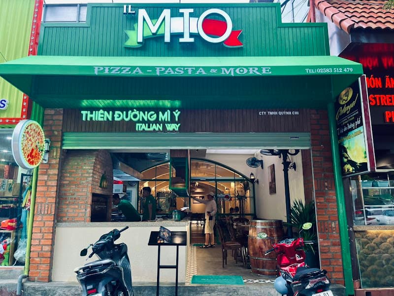 Ảnh bìa ILMIO - Pizza & Pasta
