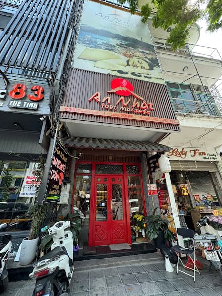 An Nhật Foot Massage
