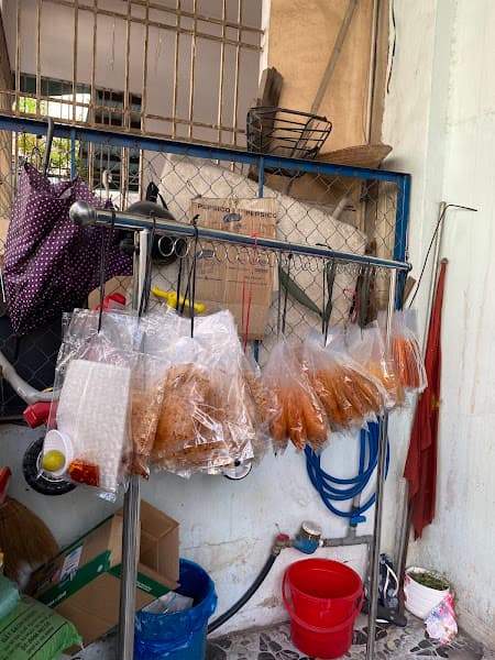 Hình ảnh Bánh Tráng Hành Chú Tuấn - 3
