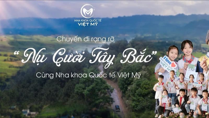 Ảnh bìa Nha Khoa Quốc Tế Việt Mỹ Sơn La