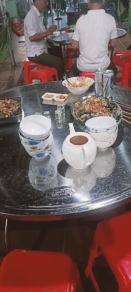 Hình ảnh Bánh Tráng Trộn, Trà Sữa Yến Oanh - 2