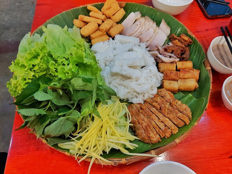 Hình ảnh Bún đậu mắm tôm Thằng Bờm - CN Hiệp Phước - 4