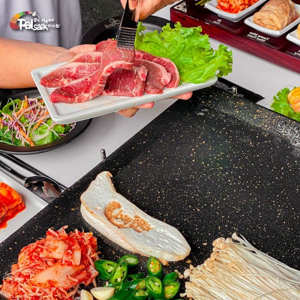 Hình ảnh Palsaik Korean BBQ - 4