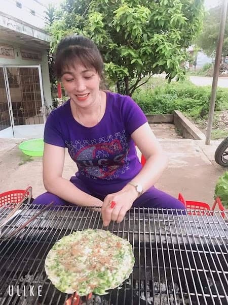 Hình ảnh Bánh Tráng Nướng Cô Kiên - Từ Liêm - 2