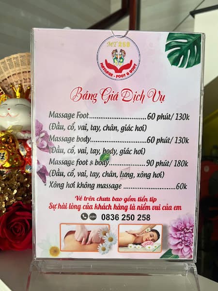 Hình ảnh MT 258 Massage - 4