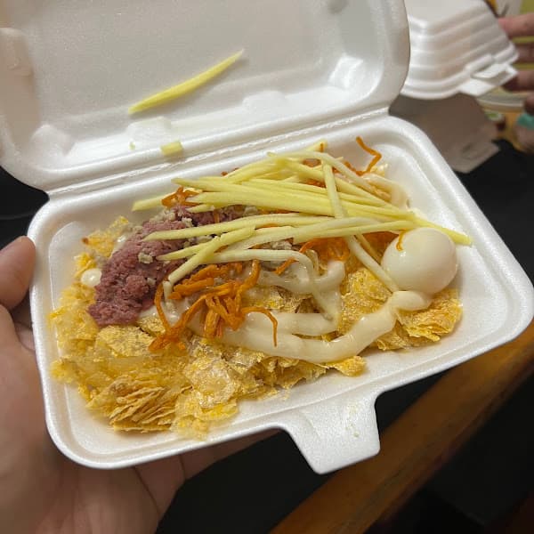Hình ảnh Bánh Tráng Cuốn Trộn Dì Hồng - 2