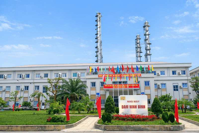 Hình ảnh Công Ty Đạm Ninh Bình - 5