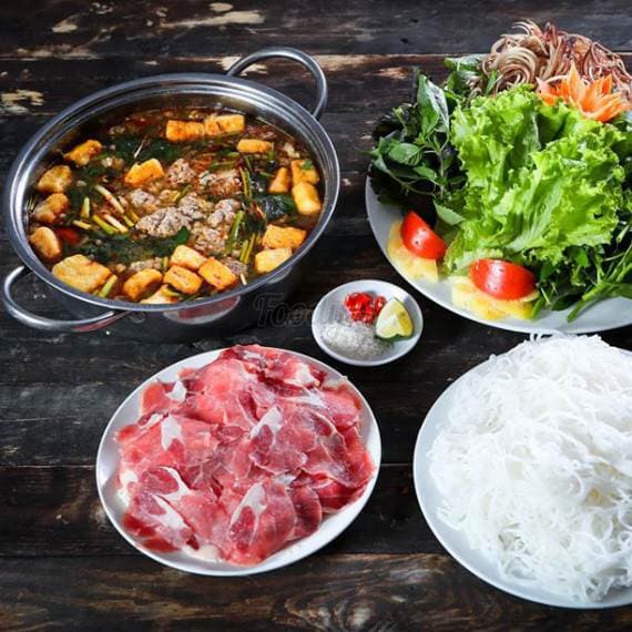 Hình ảnh Quán bún đậu Lan Anh - 4