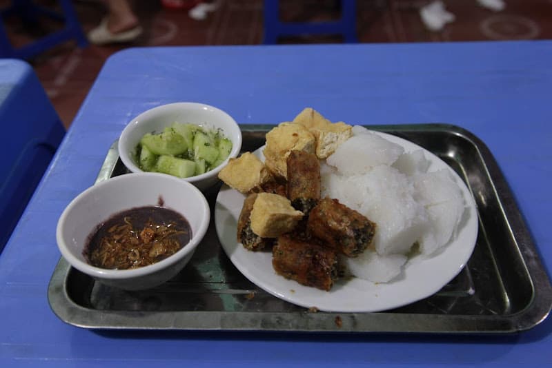 Hình ảnh Bún Đậu Mắm Tôm Cây Xoài Quán Hà - 4
