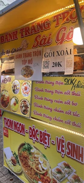 Hình ảnh BÁNH TRÁNG TRỘN SÀI GÒN - 4