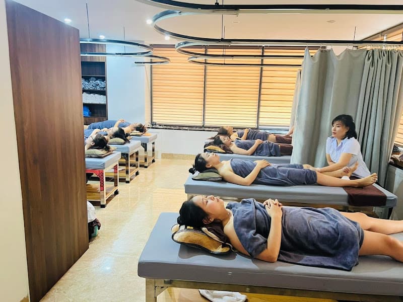 Hình ảnh Ngâm Chân Cổ Truyền - Nguyễn Gia - 2