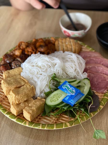 Hình ảnh Bún đậu Nhất Quán - 3