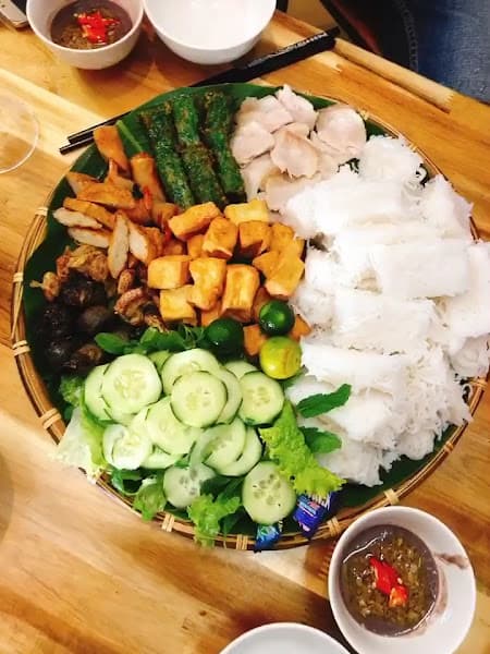Hình ảnh Bún Đậu Mắm Tôm A Toàn - 3