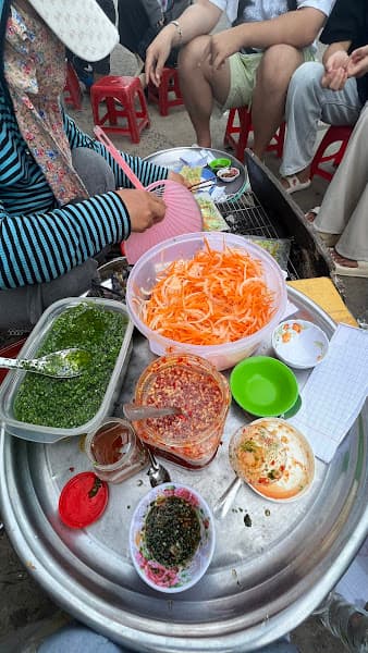 Hình ảnh Chỗ ăn bánh tráng trứng ngon rẻ - 3