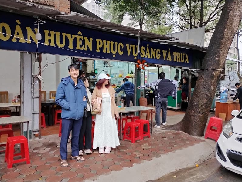 Ảnh bìa Ki Trang Quán