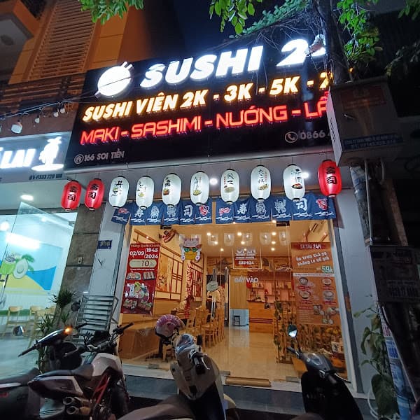 Hình ảnh Sushi 24 - 2