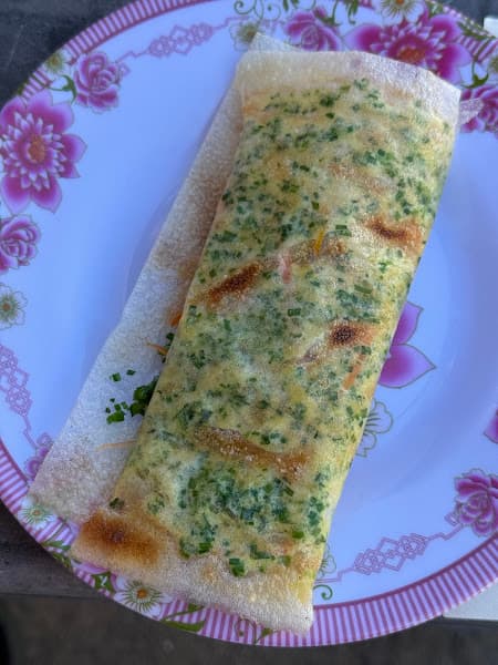 Hình ảnh Chỗ ăn bánh tráng trứng ngon rẻ - 4