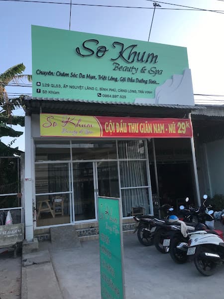 Hình ảnh Sokhum Beauty & Spa - 2