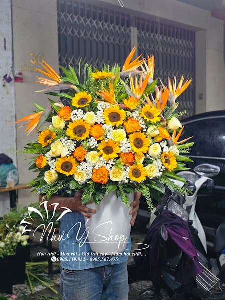 Hình ảnh Shop hoa tươi Như Ý Đà Nẵng - 3