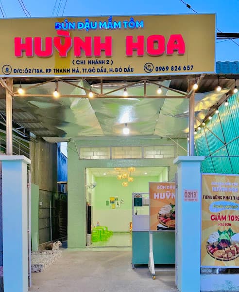 Hình ảnh Bún Đậu Mắm Tôm Huỳnh Hoa 2 - 4