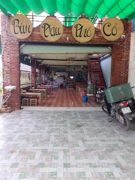 Ảnh bìa Bún Đậu Phố Cổ