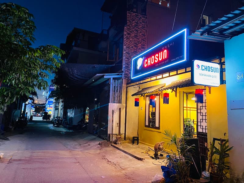 Ảnh bìa CHOSUN-Tiệm ăn Hàn Quốc