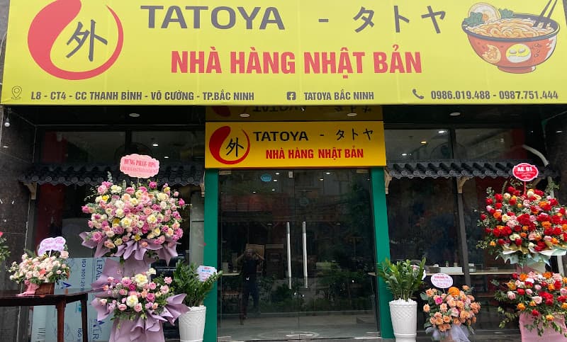 Hình ảnh TATOYA-Nhà Hàng Nhật Bản - 3