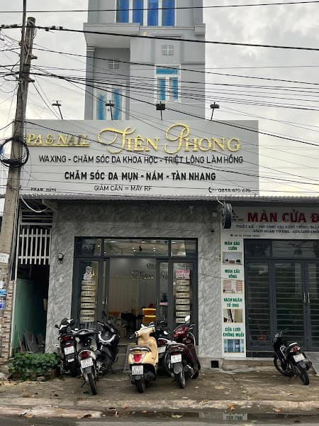 Hình ảnh Tiên Phong Spa & Nails - 4