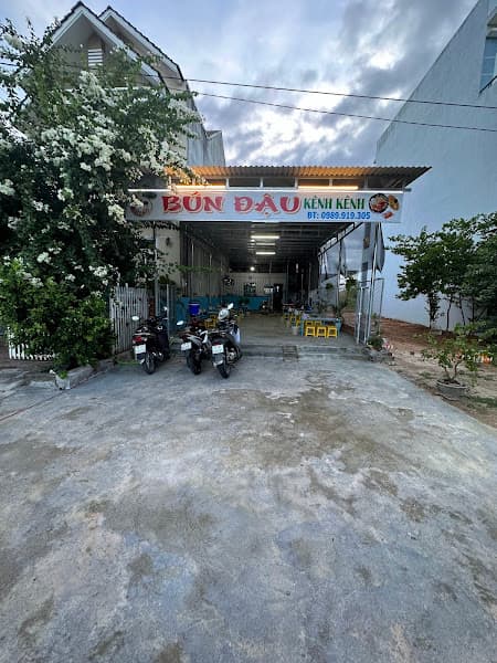 Hình ảnh Bún đậu mắm tôm KÊNH KÊNH - 3