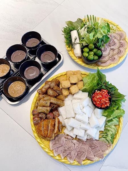 Hình ảnh Bún Đậu Gạo - 2