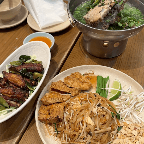 Hình ảnh Thai Market Restaurant - Trung Hòa - 4