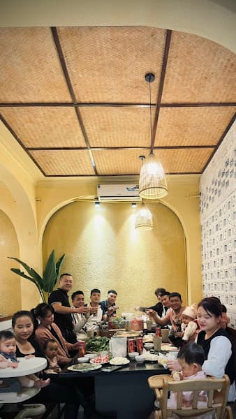 Ảnh bìa BÚN CHẢ NGON - HOÀ PHÁT