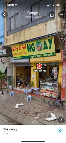 Ảnh bìa Ngoáy - Bún Riêu Tóp & Bún Đậu Ngon