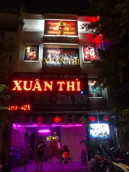 Hình ảnh Y Học Cổ Truyền Massage Như Ý - 4