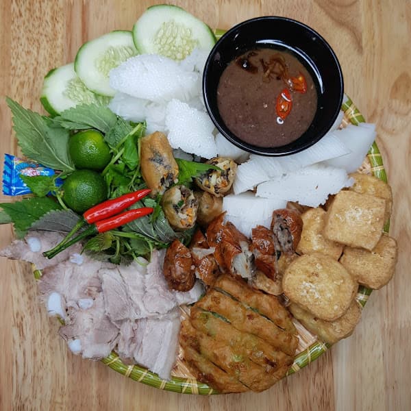 Ảnh bìa Bún Đậu Minh Cầu