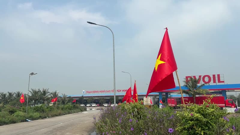 Hình ảnh TRẠM DỪNG NGHỈ CAO TỐC TÂY NINH BÌNH - 4