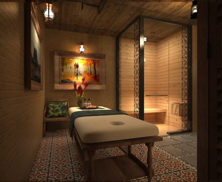 Hình ảnh Massage Minh Tâm Cộng Hoà - 2