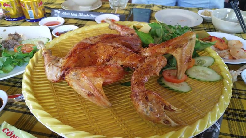 Hình ảnh Nhà hàng sinh thái An Nam - 5