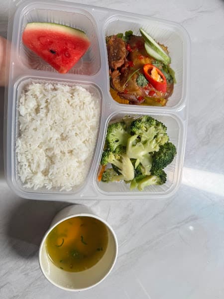 Hình ảnh Cơm Ngon Siba Nguyễn Đức Cảnh - 2