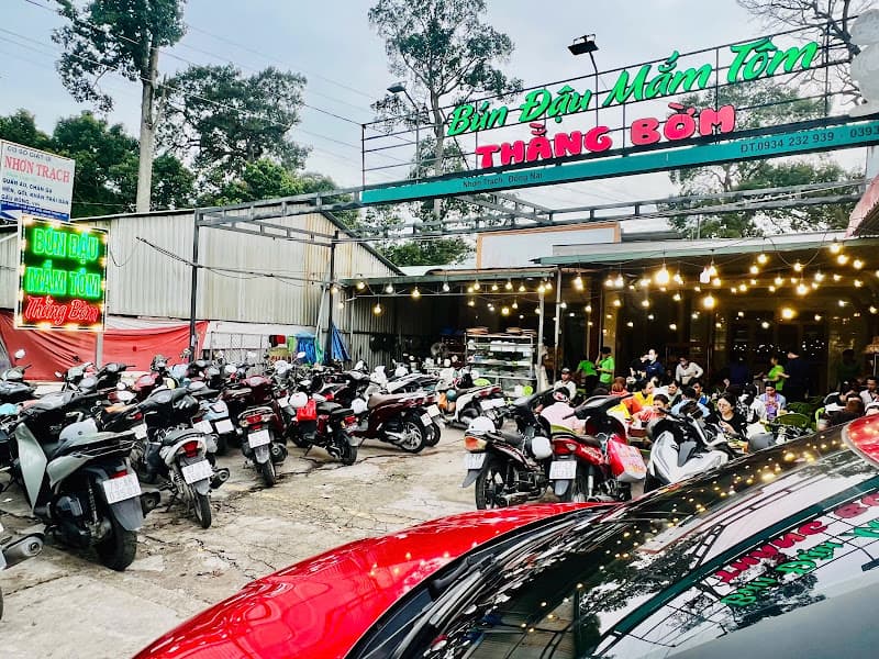 Hình ảnh Bún đậu mắm tôm Thằng Bờm - 4