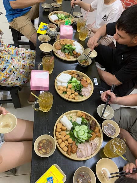 Hình ảnh Bún Đậu Mắm Tôm Bà Sang - 2