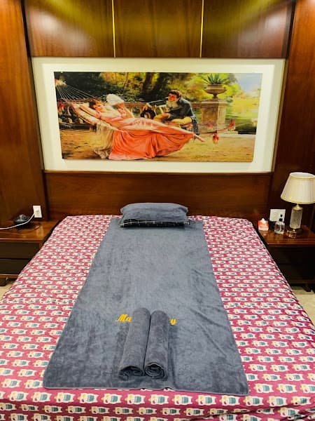 Ảnh bìa Massage Sky