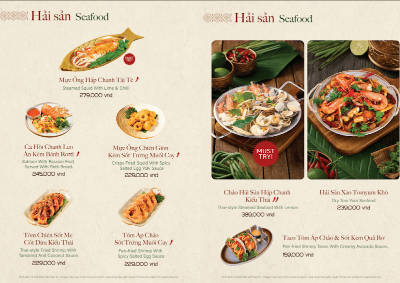 Hình ảnh Maha Thai - Vua ẩm thực Thái Lan - 5