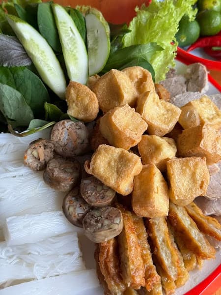 Hình ảnh Bún đậu mắm tôm 2005 - 2