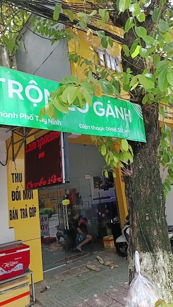 Hình ảnh Bánh tráng trộn cô gánh 16 Nguyễn Chí Thanh - 3