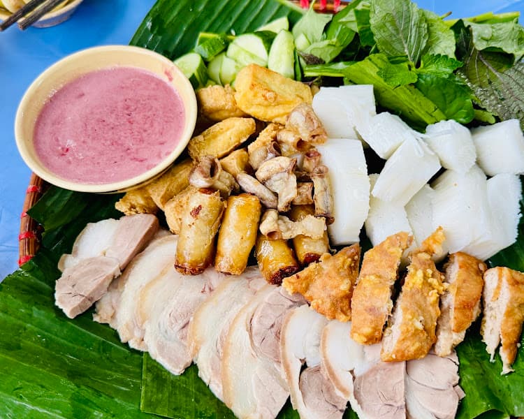 Hình ảnh Bún đậu mắm tôm Sở Mẹt - 3